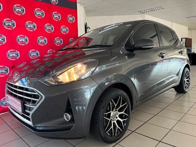 2021 Hyundai Grand i10 1.0 Fluid