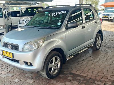 2008 Daihatsu Terios 1.5