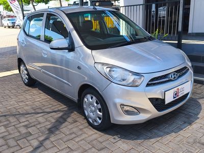 2014 Hyundai i10 1.25 GLS | Fluid