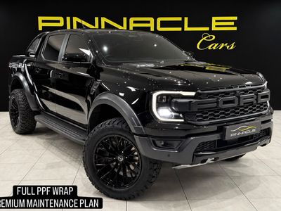 2025 Ford Ranger 3.0 V6 Bi Turbo Ecoboost Raptor 4x4 Auto