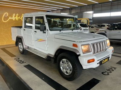 2022 Mahindra Bolero NEF Double-Cab