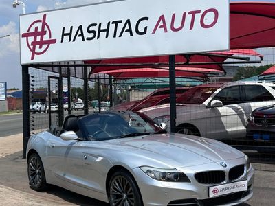 2011 BMW Z4 sDrive23i Auto