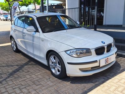2010 BMW 1 Series 116i 5-dr Auto