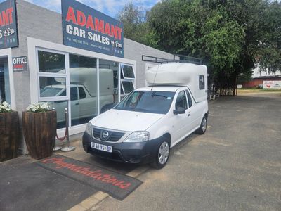 2019 Nissan NP200 1.6