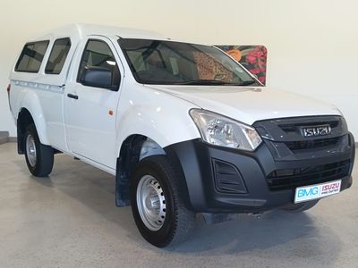 2026 Isuzu D-Max 250C Fleetside Single-Cab