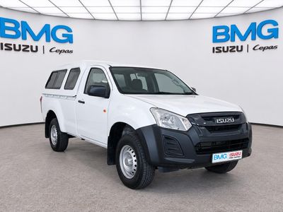 2026 Isuzu D-Max 250C Fleetside Single-Cab