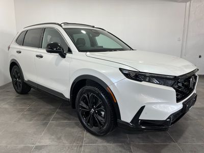 2026 Honda CR-V RS AWD E Cvt (Hybrid)
