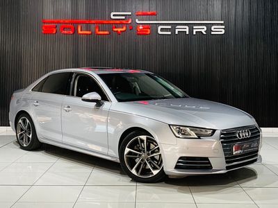 2017 Audi A4 2.0 TFSI Sport Auto (Petrol)