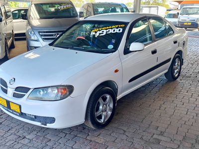 2004 Nissan Almera 1.6 Luxury Auto