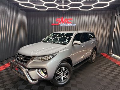 2016 Toyota Fortuner 2.8 GD-6 4x4 Auto