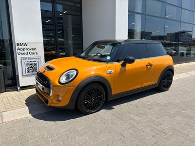 2017 MINI Hatch Cooper S Auto