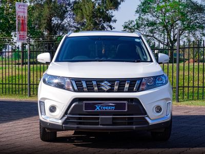 2020 Suzuki Vitara 1.4T GLX Auto