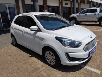 2018 Ford Figo 1.4 Trend