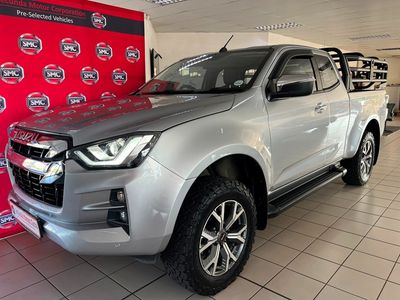 2025 Isuzu D-Max 3.0 DDI HR LSE Auto Extended Cab