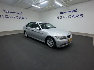 2006 BMW 3 Series 320i Auto