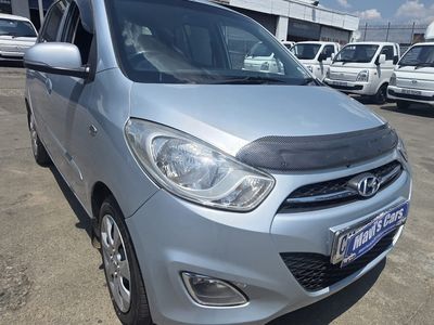 2013 Hyundai i10 1.25 GLS | Fluid Auto