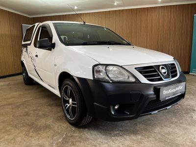 2018 Nissan NP200 1.6 Aircon