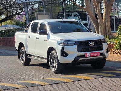 2026 Toyota Hilux 2.8 GD-6 Raider 4x4 Auto Double-Cab