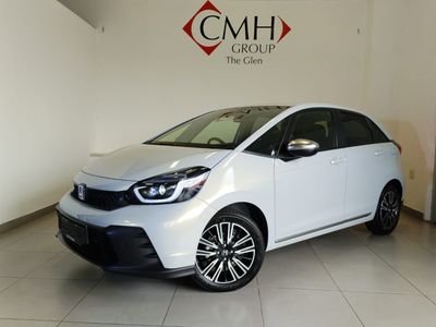 2026 Honda Fit 1.5 Hybrid e-CVT