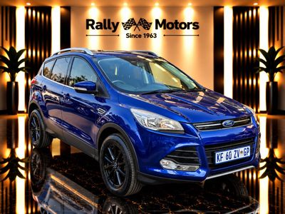2016 Ford Kuga 1.5 EcoBoost Ambiente Auto