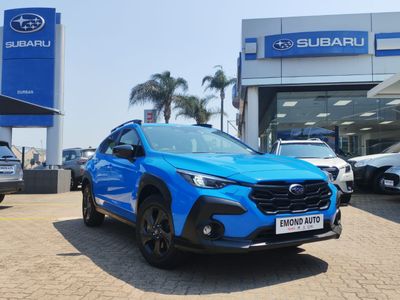 2023 Subaru Crosstrek 2.0 iL