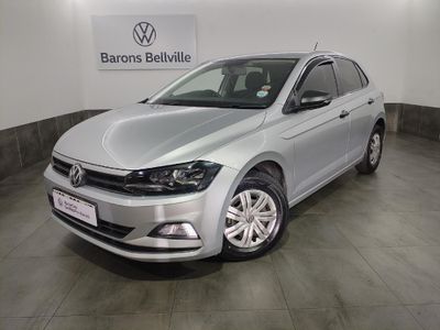2020 Volkswagen Polo 1.0 TSI Trendline