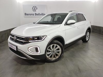 2024 Volkswagen T-Roc 1.4 TSI Design Auto