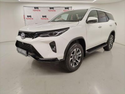 2026 Toyota Fortuner 2.4 GD-6 R/B Auto