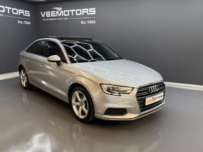 2017 Audi A3 Sedan 1.4 TFSI Auto | 35 TFSI