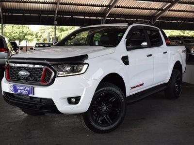 2020 Ford Ranger 2.0D Bi-Turbo Thunder 4x4 Auto Double-Cab