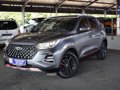 2022 Chery Tiggo 4 Pro 1.5 T Elite Auto