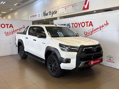 2024 Toyota Hilux 2.8 GD-6 Raised Body Legend RS 4x4 Auto Double-Cab