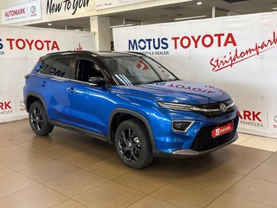 2023 Toyota Urban Cruiser 1.5 XR