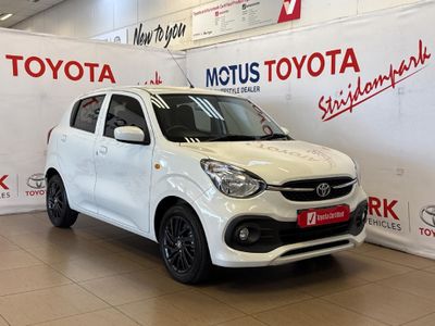 2026 Toyota Vitz 1.0 XR AMT