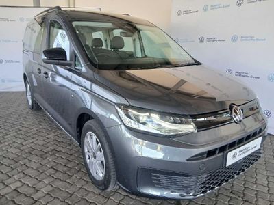 2026 Volkswagen Caddy Maxi 2.0 TDI (75kw)