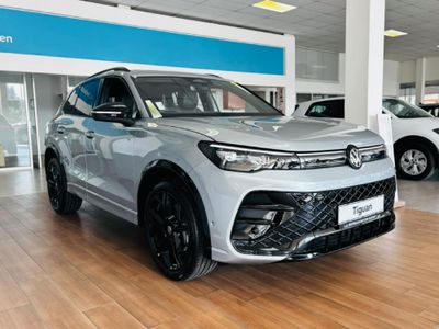 2026 Volkswagen Tiguan 2.0 TSI R-Line 4Motion Auto
