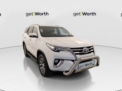 2017 Toyota Fortuner 2.8 GD-6 Raised Body Auto