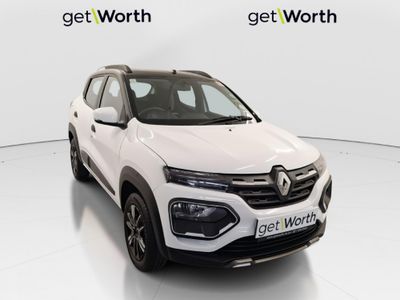 2025 Renault Kwid 1.0 Climber