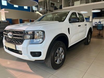 2026 Ford Ranger 2.0D XL Double Cab Auto