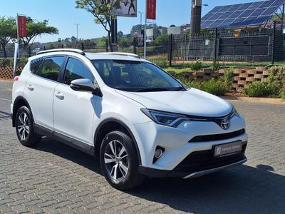 2016 Toyota RAV4 2.0 GX