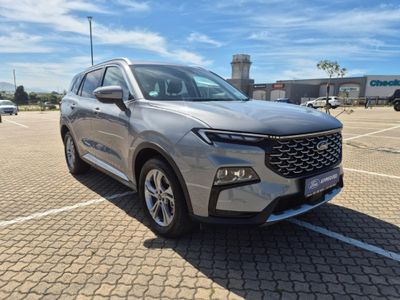 2025 Ford Territory 1.8T Trend