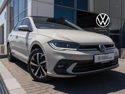 2026 Volkswagen Polo 1.0 TSI Life
