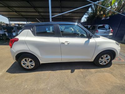 2019 Suzuki Swift 1.2 GL
