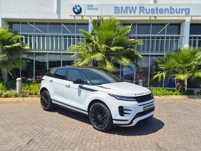 2024 Land Rover Range Rover Evoque 2.0D HSE R-Dynamic | D200 (147kW)