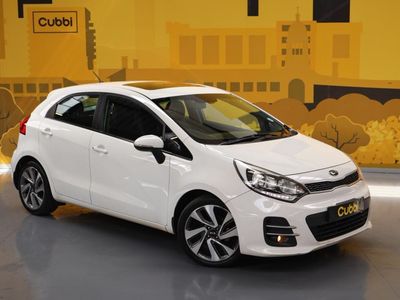 2016 Kia Rio 1.4 Tec 5-dr Auto
