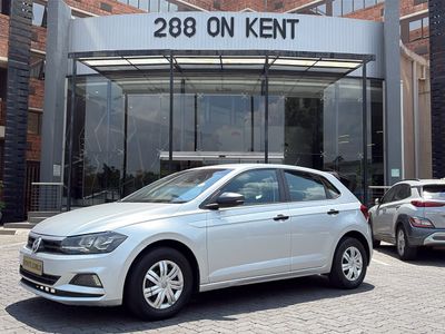 2020 Volkswagen Polo 1.0 TSI Comfortline