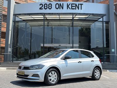 2020 Volkswagen Polo 1.0 TSI Comfortline