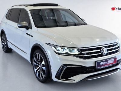 2022 Volkswagen Tiguan Allspace 1.4 TSI R-Line DSG Auto