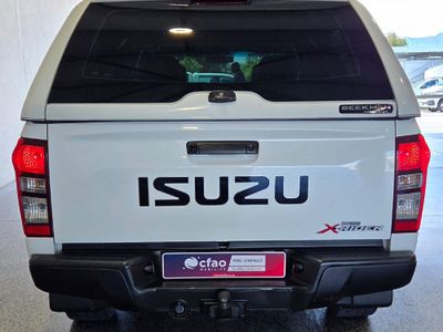 2021 Isuzu D-Max 300 X-Rider Auto Double-Cab