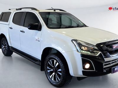 2021 Isuzu D-Max 300 X-Rider Auto Double-Cab